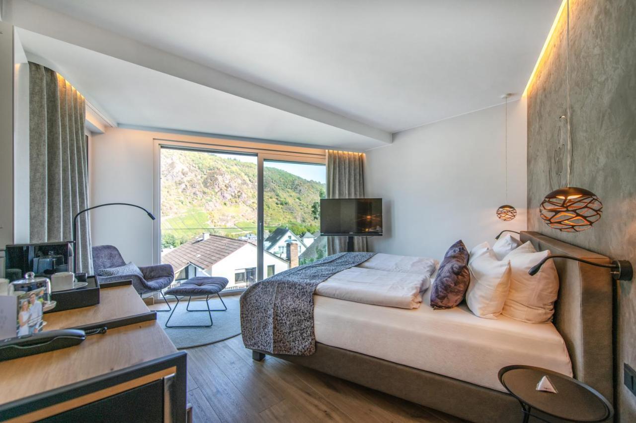Moselromantik Hotel Kessler Meyer Cochem Ngoại thất bức ảnh