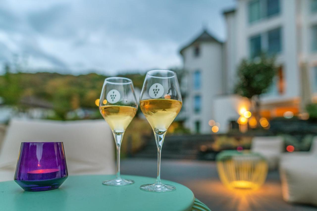 Moselromantik Hotel Kessler Meyer Cochem Ngoại thất bức ảnh