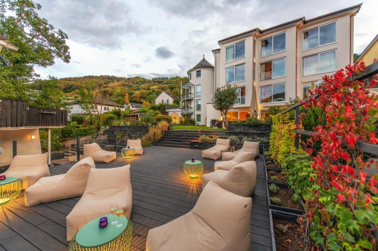Moselromantik Hotel Kessler Meyer Cochem Ngoại thất bức ảnh
