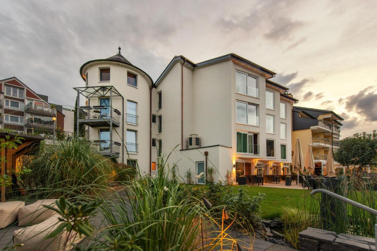 Moselromantik Hotel Kessler Meyer Cochem Ngoại thất bức ảnh