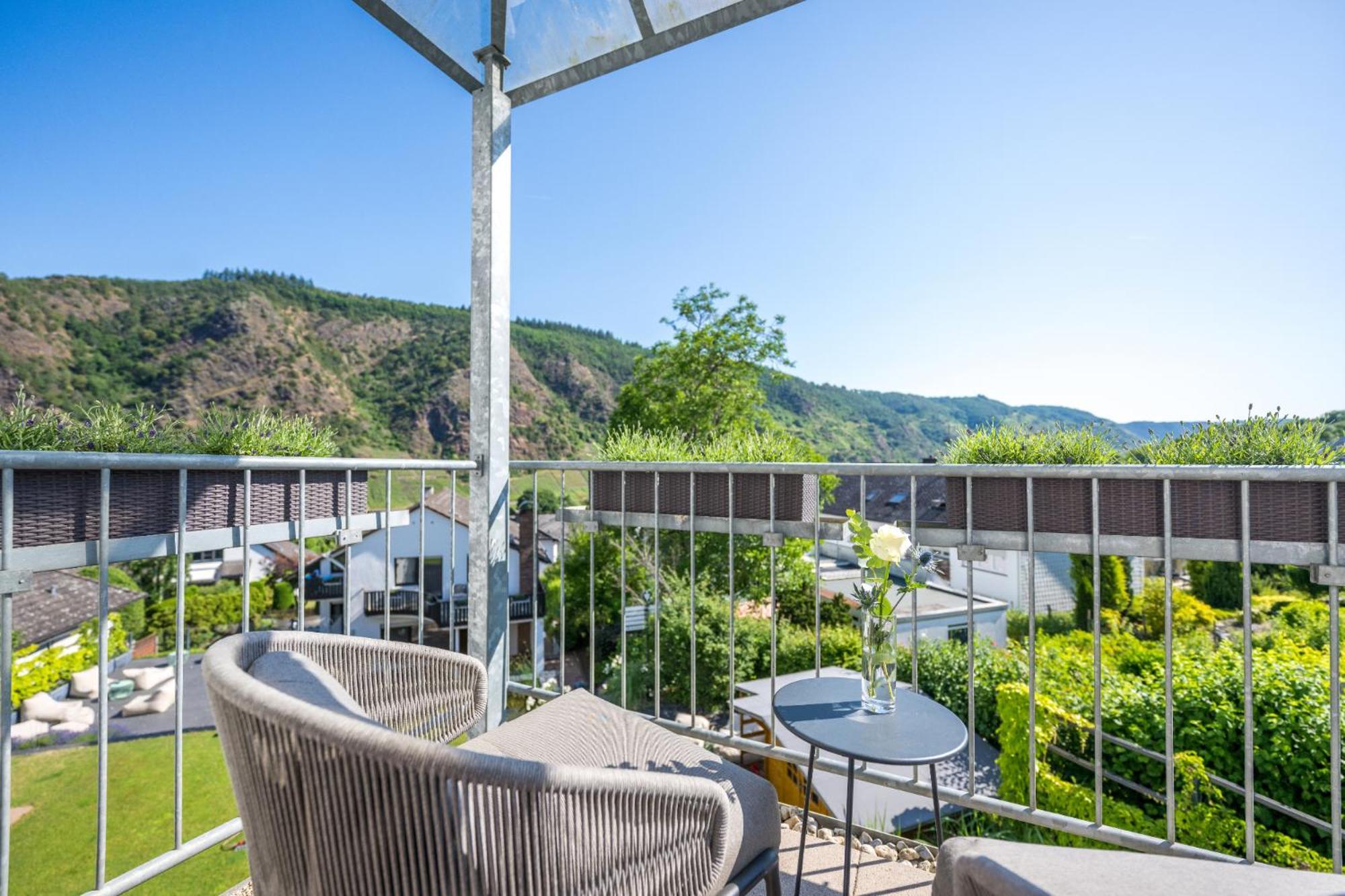 Moselromantik Hotel Kessler Meyer Cochem Ngoại thất bức ảnh