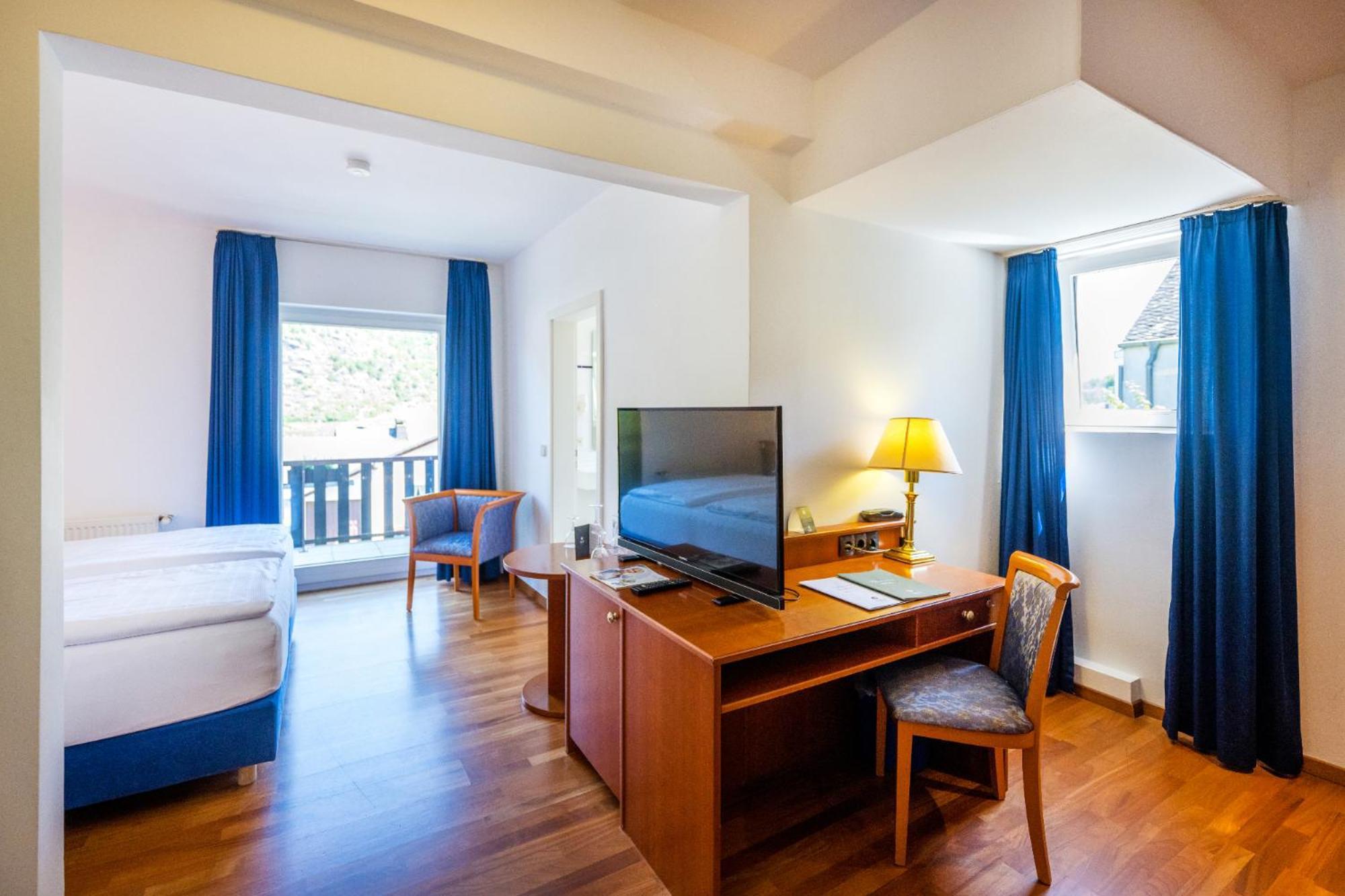 Moselromantik Hotel Kessler Meyer Cochem Ngoại thất bức ảnh