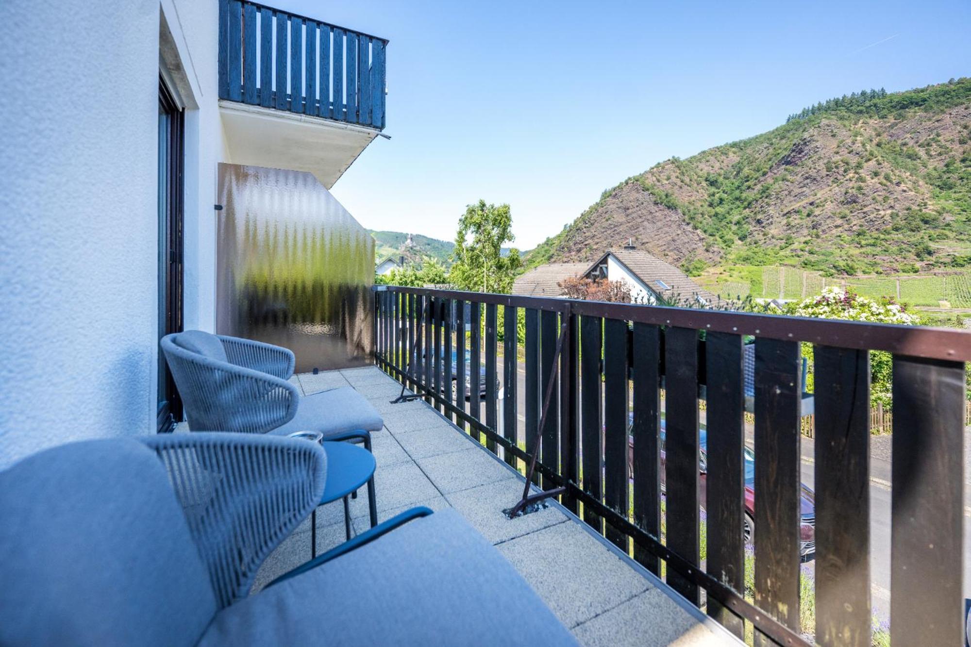 Moselromantik Hotel Kessler Meyer Cochem Ngoại thất bức ảnh