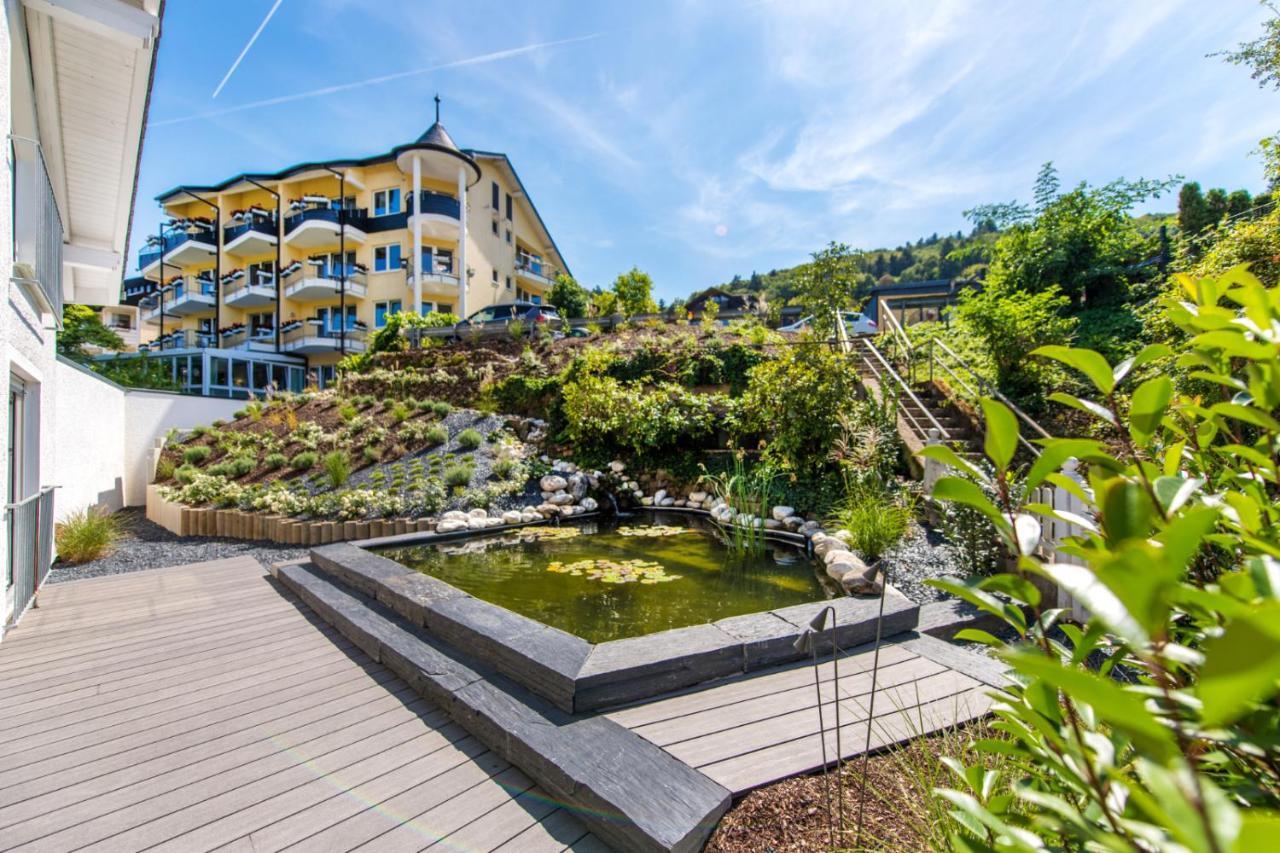 Moselromantik Hotel Kessler Meyer Cochem Ngoại thất bức ảnh